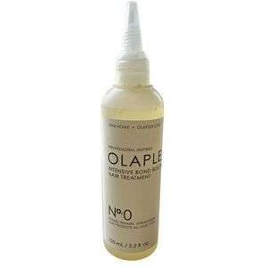 ✨ OLAPLEX No. 0 Intensive Bond Building Hair Treatment – 5.2 oz ✨